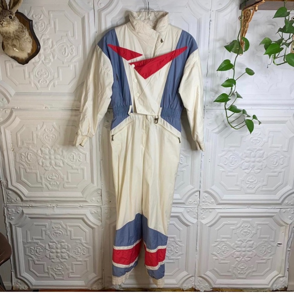 Bogner | Vintage Ski Suit RARE!